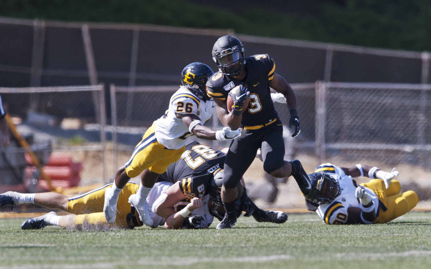 East Tennessee State Appalachian State football
